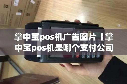 掌中宝pos机广告图片【掌中宝pos机是哪个支付公司】