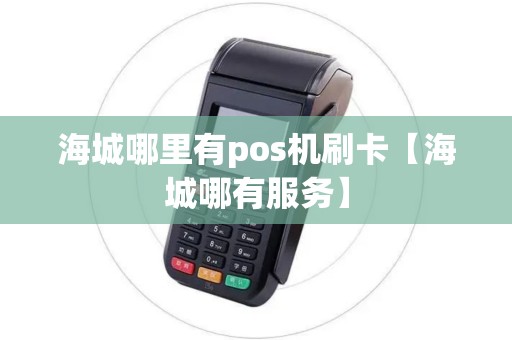 海城哪里有pos机刷卡【海城哪有服务】 海城哪里有pos机刷卡【海城哪有服务】