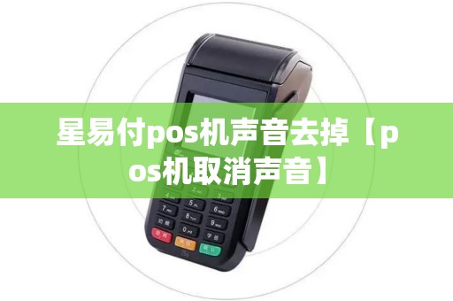 星易付pos机声音去掉【pos机取消声音】