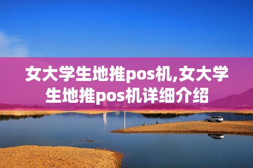 女大学生地推pos机,女大学生地推pos机详细介绍