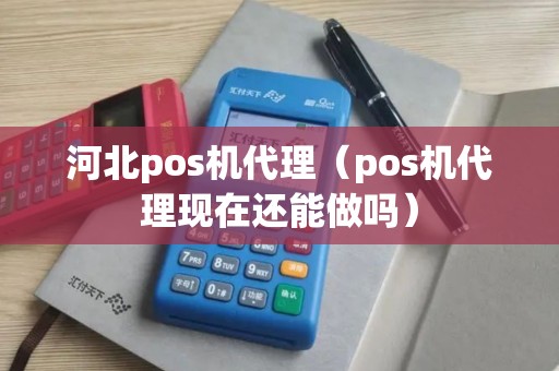 河北pos机代理（pos机代理现在还能做吗）