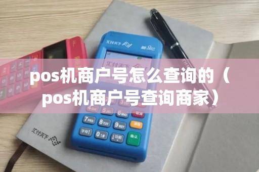 pos机商户号怎么查询的（pos机商户号查询商家）