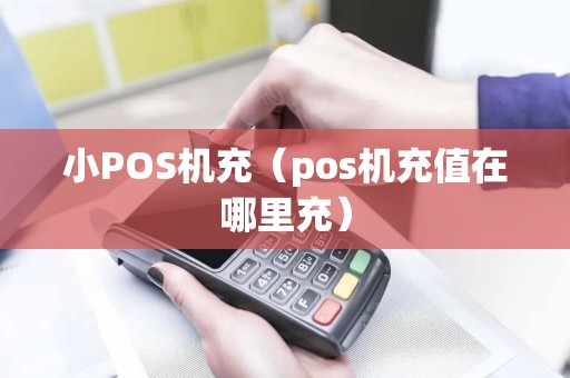 小POS机充(pos机充值在哪里充) 小POS机充(pos机充值在哪里充)