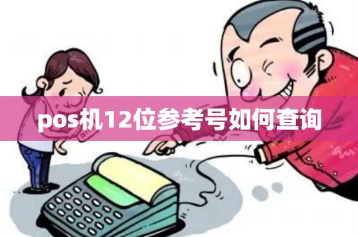 pos机12位参考号如何查询 pos机12位参考号如何查询