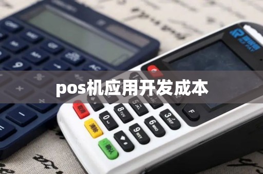 pos机应用开发成本 pos机应用开发成本