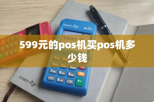 599元的pos机买pos机多少钱