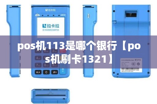 pos机113是哪个银行【pos机刷卡1321】