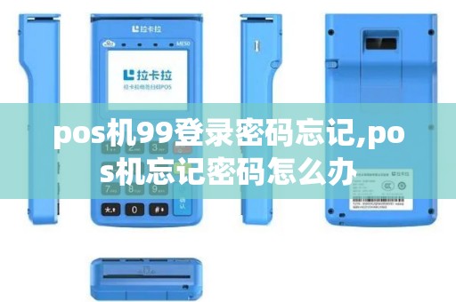 pos机99登录密码忘记,pos机忘记密码怎么办