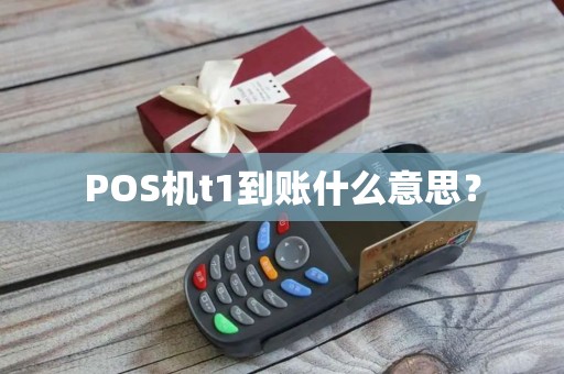 POS机t1到账什么意思? POS机t1到账什么意思?
