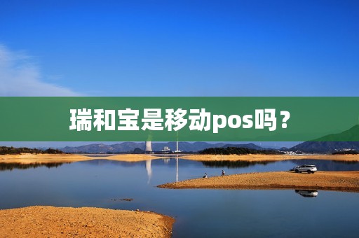 瑞和宝是移动pos吗? 瑞和宝是移动pos吗?