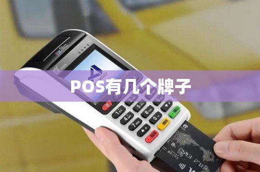 POS有几个牌子 POS有几个牌子