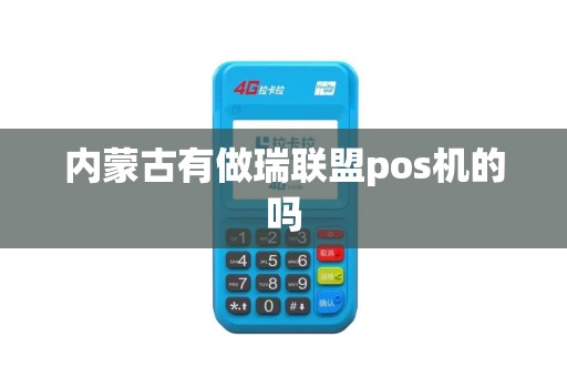 内蒙古有做瑞联盟pos机的吗