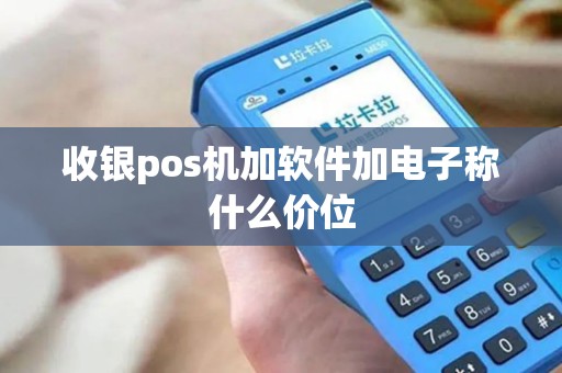 收银pos机加软件加电子称什么价位 收银pos机加软件加电子称什么价位