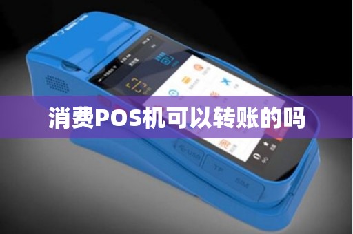 消费POS机可以转账的吗 消费POS机可以转账的吗