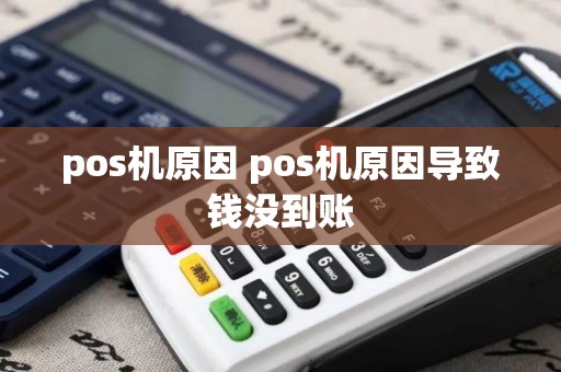 pos机原因 pos机原因导致钱没到账