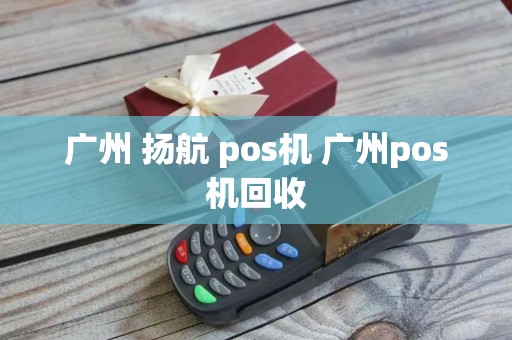 广州 扬航 pos机 广州pos机回收