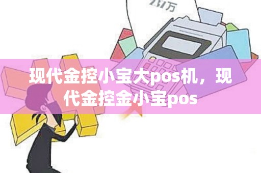 现代金控小宝大pos机，现代金控金小宝pos