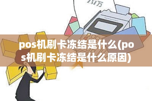 pos机刷卡冻结是什么(pos机刷卡冻结是什么原因)