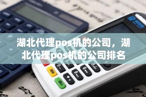 湖北代理pos机的公司，湖北代理pos机的公司排名