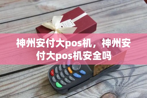 神州安付大pos机，神州安付大pos机安全吗