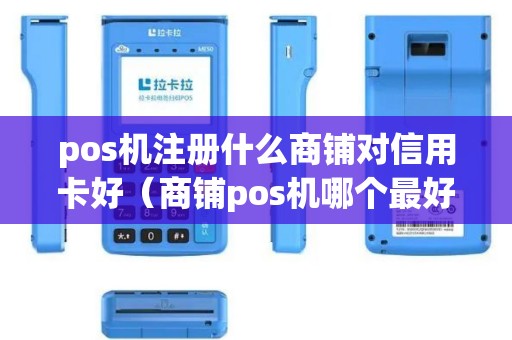 pos机注册什么商铺对信用卡好（商铺pos机哪个最好）