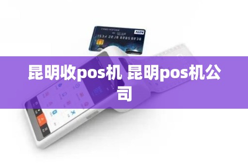 昆明收pos机 昆明pos机公司