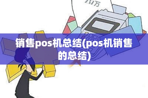 销售pos机总结(pos机销售的总结)