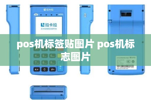 pos机标签贴图片 pos机标志图片