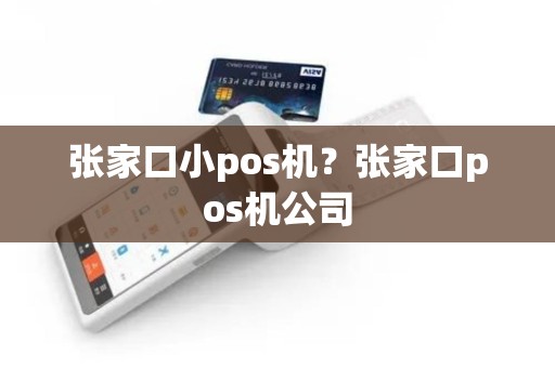 张家口小pos机？张家口pos机公司