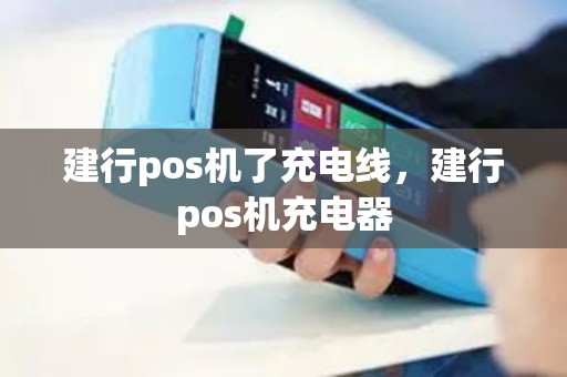 建行pos机了充电线，建行pos机充电器