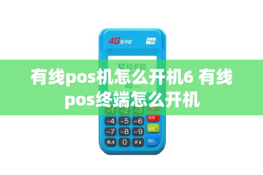 有线pos机怎么开机6 有线pos终端怎么开机