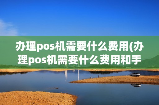 办理pos机需要什么费用(办理pos机需要什么费用和手续费)