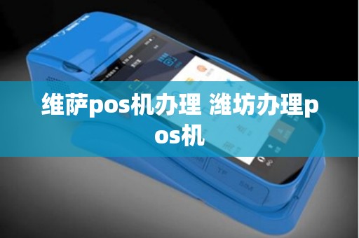 维萨pos机办理 潍坊办理pos机