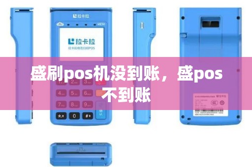 盛刷pos机没到账，盛pos不到账