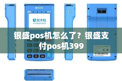 银盛pos机怎么了？银盛支付pos机399