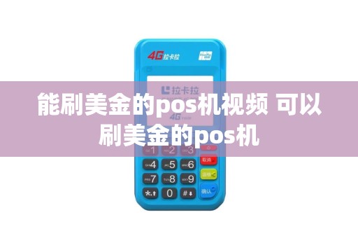 能刷美金的pos机视频 可以刷美金的pos机