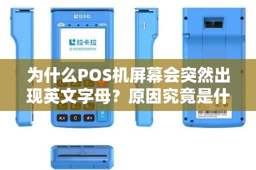 为什么POS机屏幕会突然出现英文字母？原因究竟是什么？