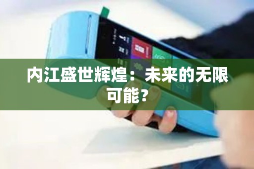内江盛世辉煌：未来的无限可能？
