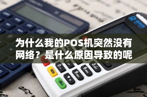 为什么我的POS机突然没有网络？是什么原因导致的呢？