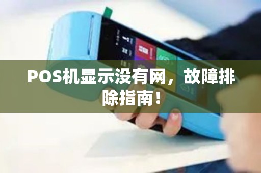 POS机显示没有网，故障排除指南！