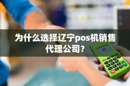 为什么选择辽宁pos机销售代理公司？