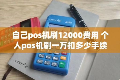 自己pos机刷12000费用 个人pos机刷一万扣多少手续费
