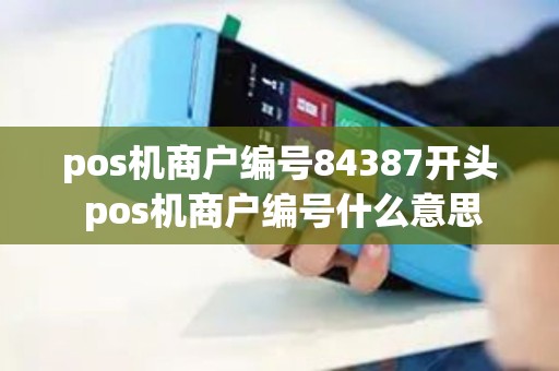 pos机商户编号84387开头 pos机商户编号什么意思
