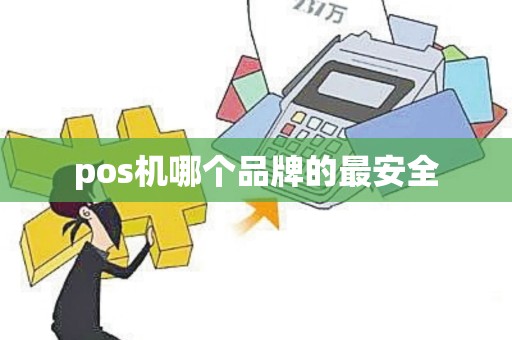 pos机哪个品牌的最安全
