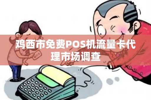 鸡西市免费POS机流量卡代理市场调查