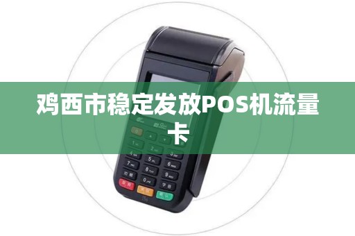 鸡西市稳定发放POS机流量卡