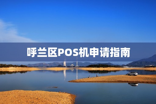 呼兰区POS机申请指南