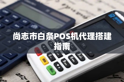 尚志市白条POS机代理搭建指南