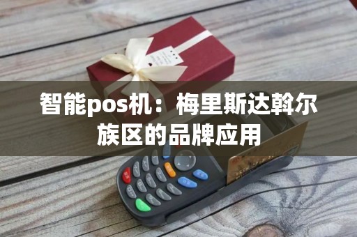 智能pos机：梅里斯达斡尔族区的品牌应用