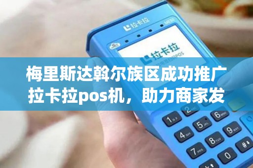 梅里斯达斡尔族区成功推广拉卡拉pos机，助力商家发展